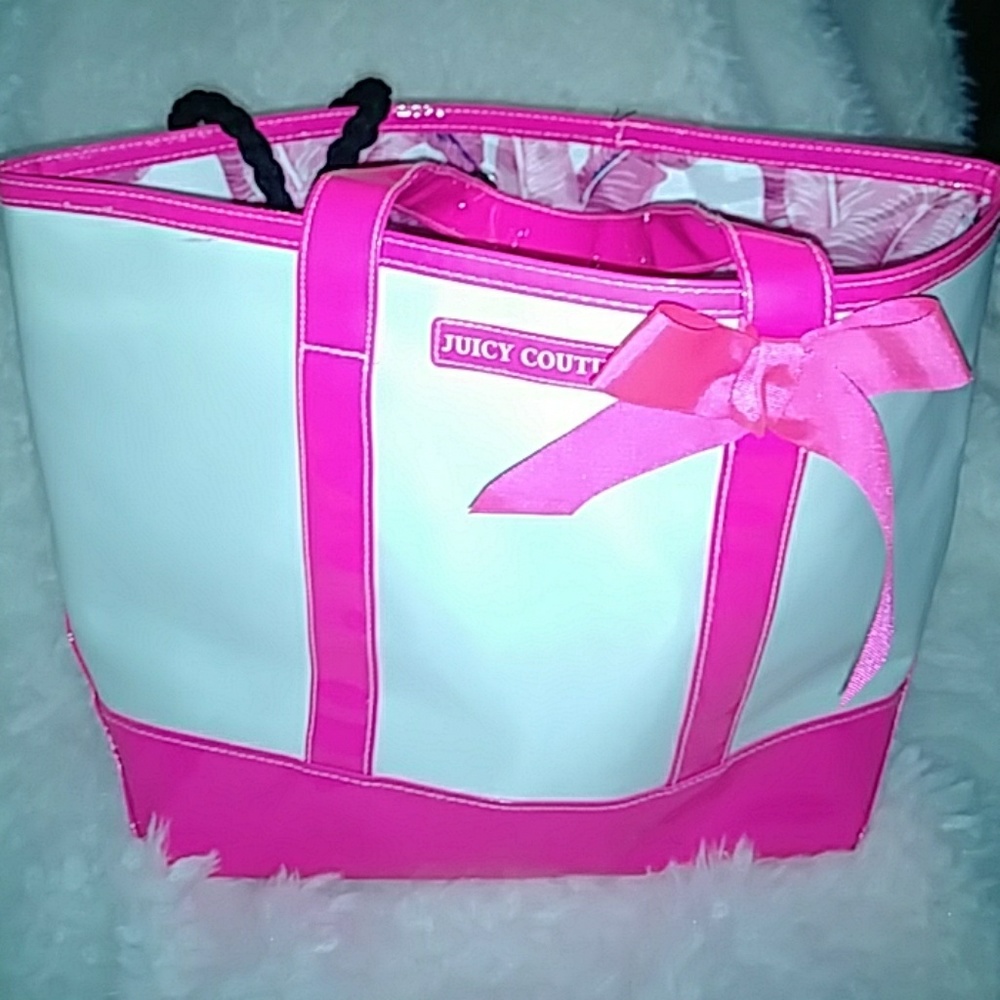 JUICY COUTURE TOTE BAG